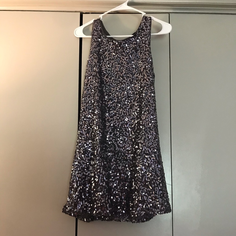 Pink Collection Sequin dress